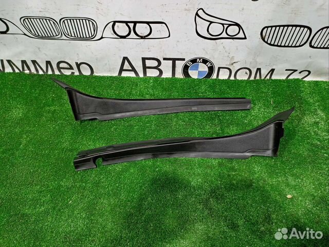 Уплотнитель крыла левый правый BMW F30