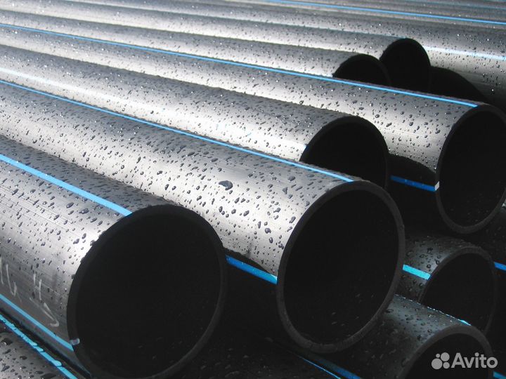 Труба пнд 20, 25, 32, 40, 50, 63