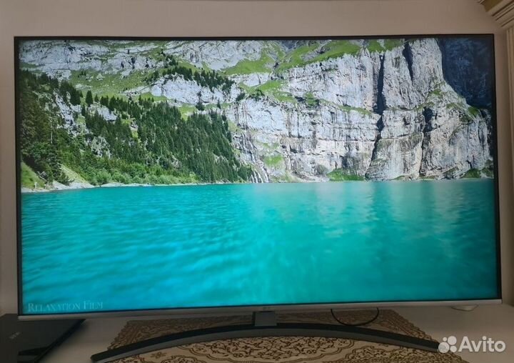 4k SMART tv LG