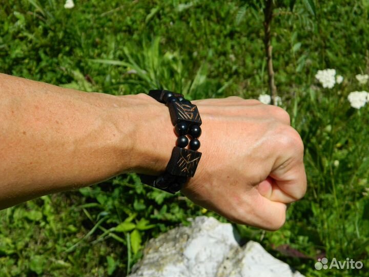 Браслет, обережный, славянский