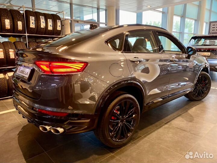 Geely Tugella 2.0 AT, 2024