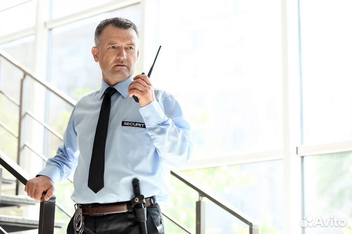 Контролер охранник