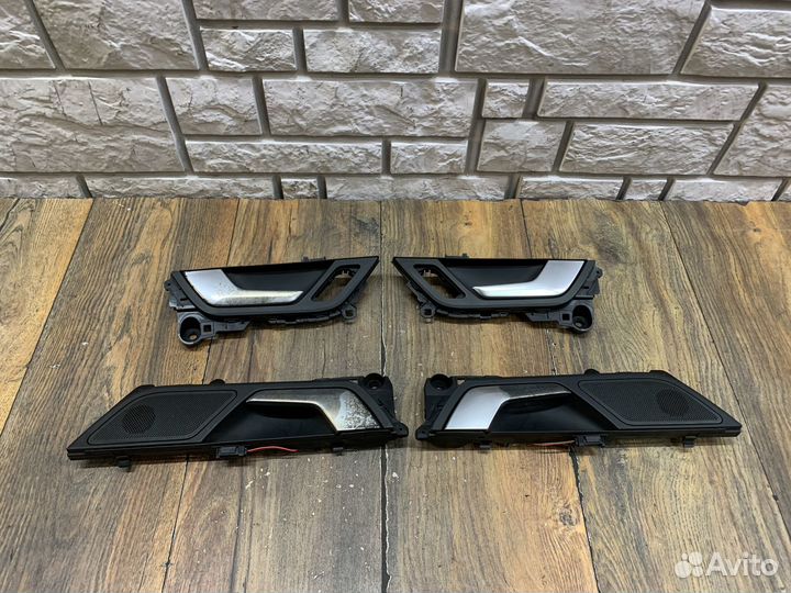 Audi A6 C8 Ручка двери внутренняя левая и правая