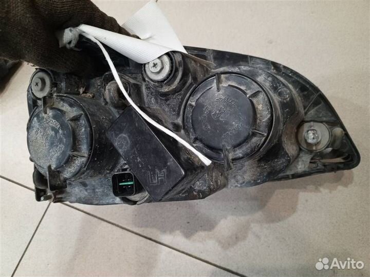 Фара левая Chevrolet Lacetti J200 2003-2013