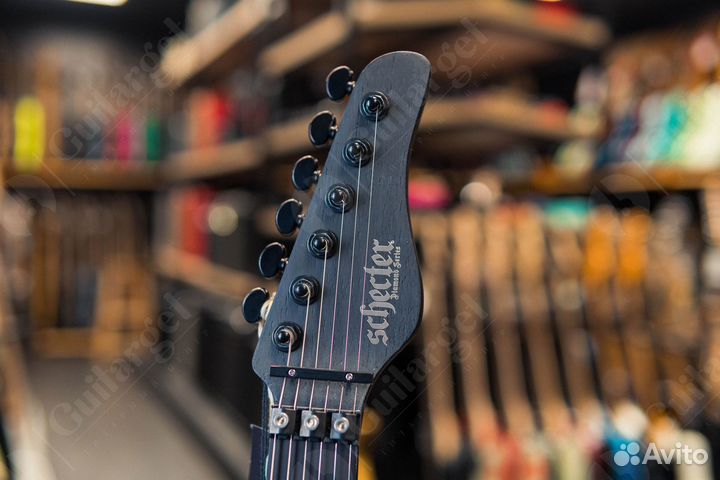 Электрогитара Schecter Sun Valley Super Shredder E