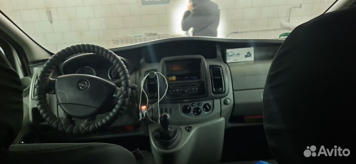 Opel Vivaro 2.0 МТ, 2012, 310 000 км