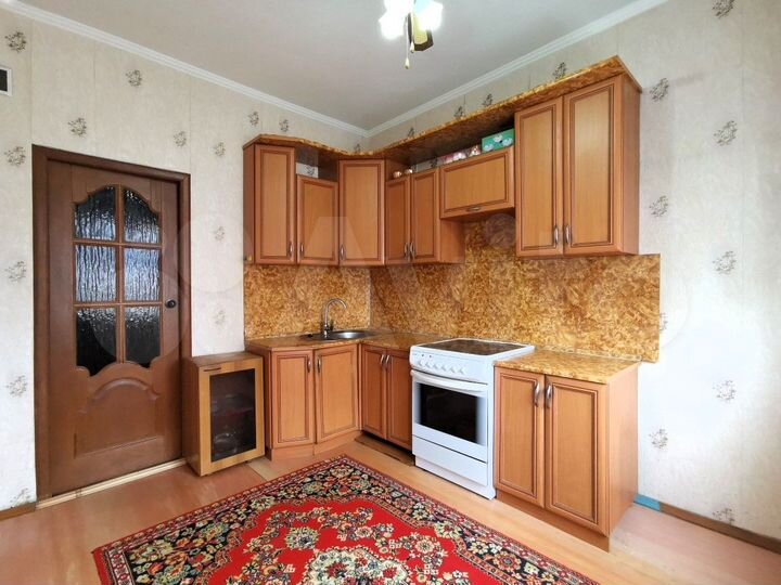 3-к. квартира, 69 м², 4/10 эт.