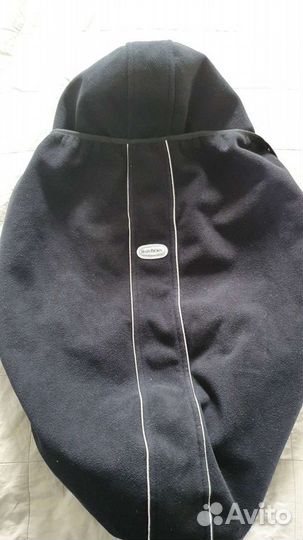 Накидка для эргорюкзака baby born