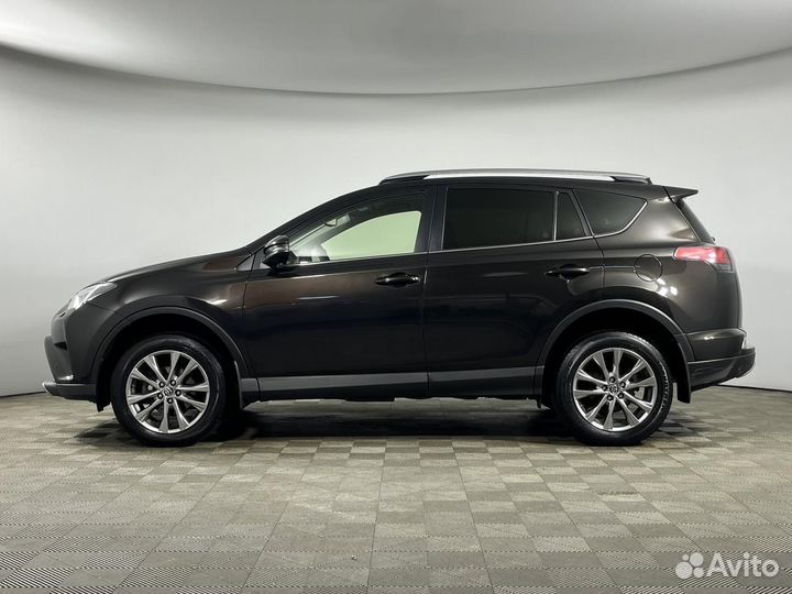 Toyota RAV4 2.0 CVT, 2015, 90 000 км