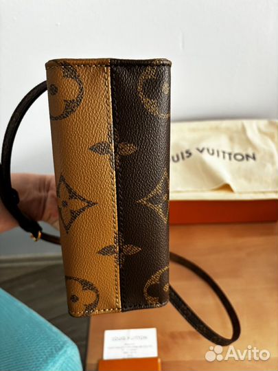 Сумка louis vuitton onthego bb оригинал