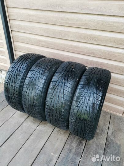 Nokian Tyres Nordman RS2 185/60 R15 88T