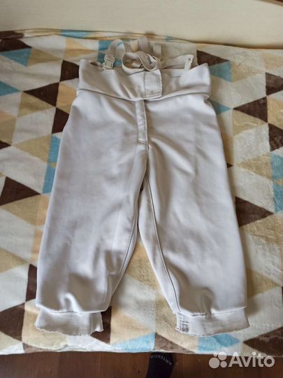 Экипировка для фехтования