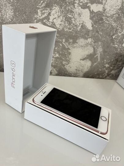 iPhone 6S, 32 ГБ