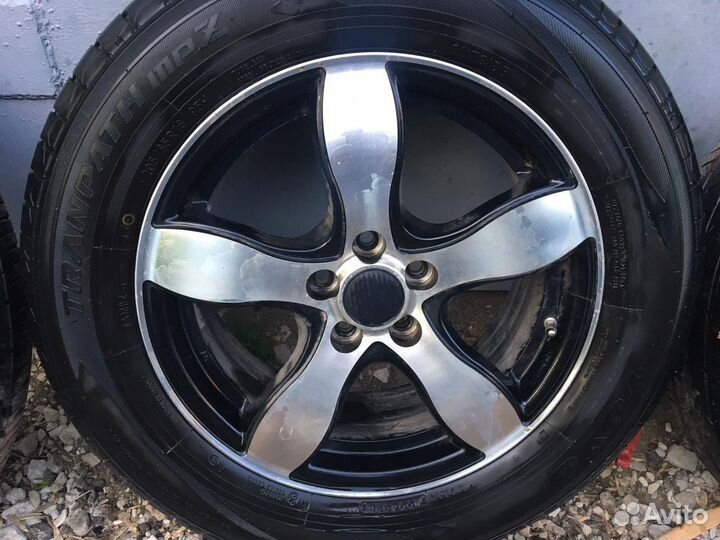 Toyo Tranpath MPZ 205/65 R16 95