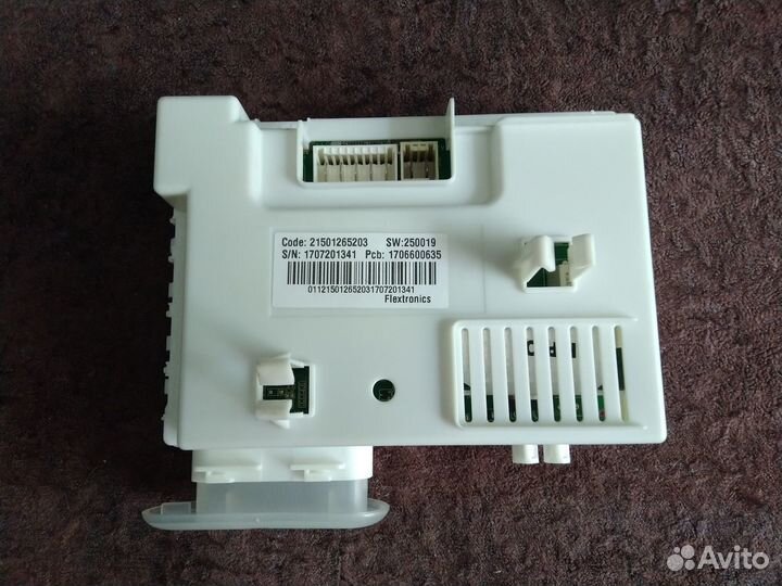 Модули CMA и варочной поверхности