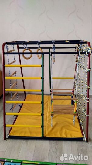 Детский спортивный комплекс