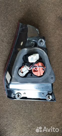 Фонарь задний левый внутренний Kia Rio X-line