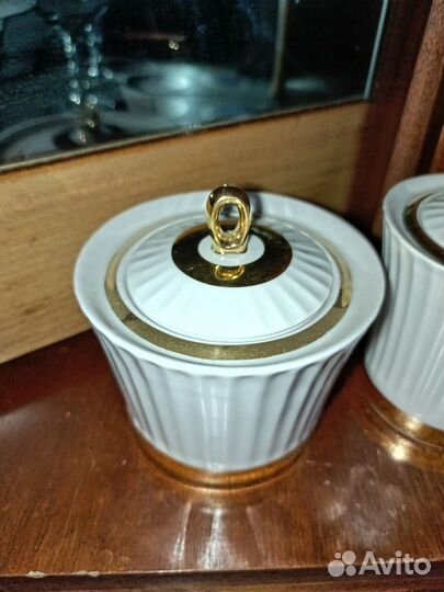 Сервиз фарфор