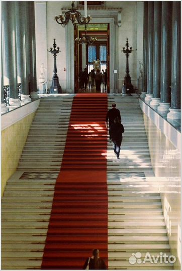 Цветная пленка Fuji Eterna Vivid 160T 35 мм