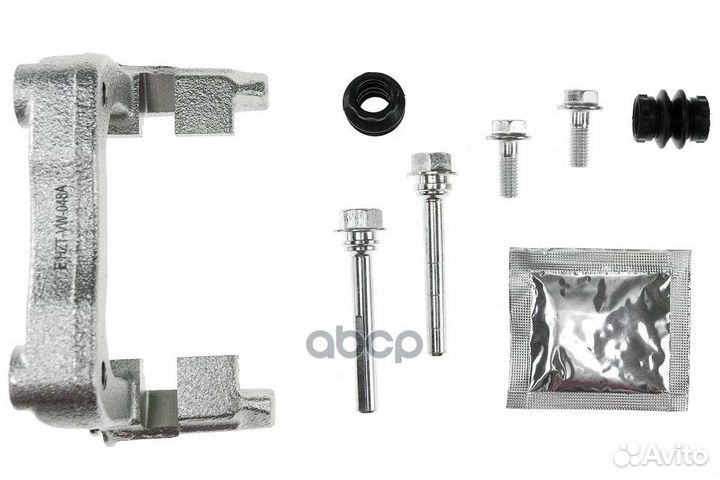 Суппорт тормозной VAG