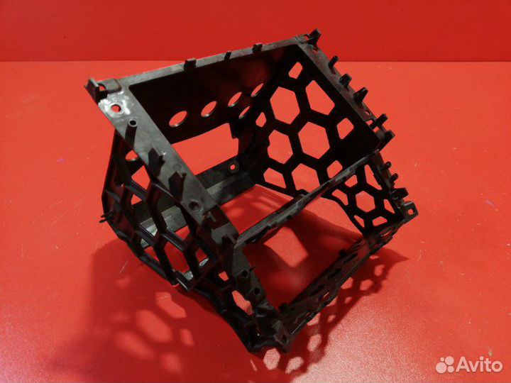 Кронштейн магнитолы Volkswagen Polo 602 cfna 2013