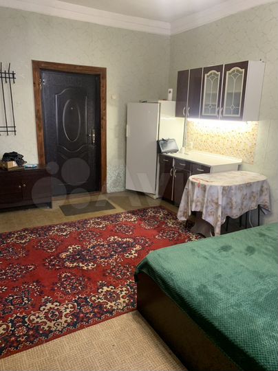 Комната 34 м² в 3-к., 2/2 эт.