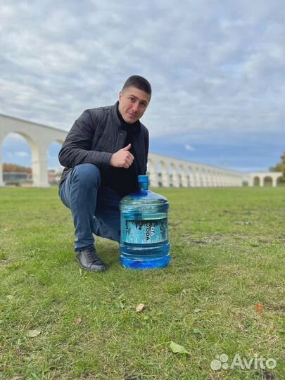 Доставка питьевой воды