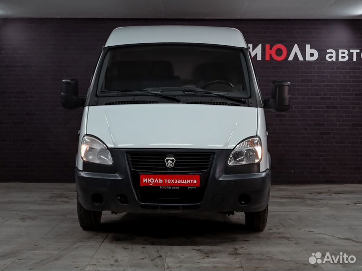 ГАЗ Соболь 2752 2.7 МТ, 2021, 47 980 км