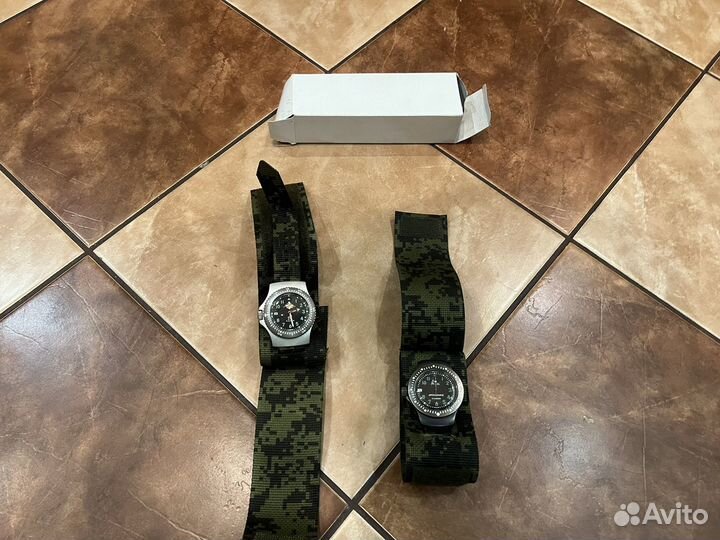 Часы 6э4-2 Ратник