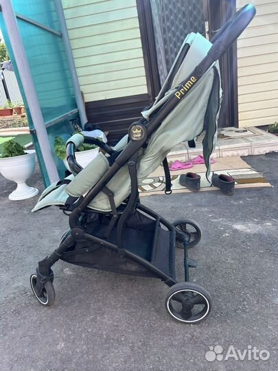 Прогулочная коляска danki