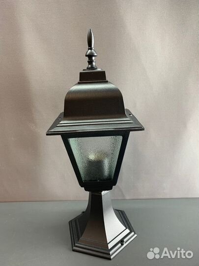 Arte Lamp Уличный светильник Bremen A1014FN-1BK, E