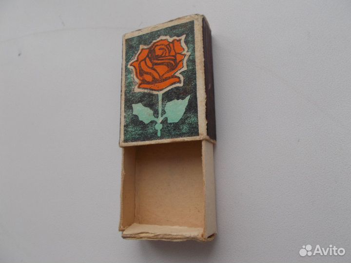 Спички СССР