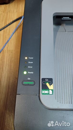 Принтер лазерный Brother HL-2240DR