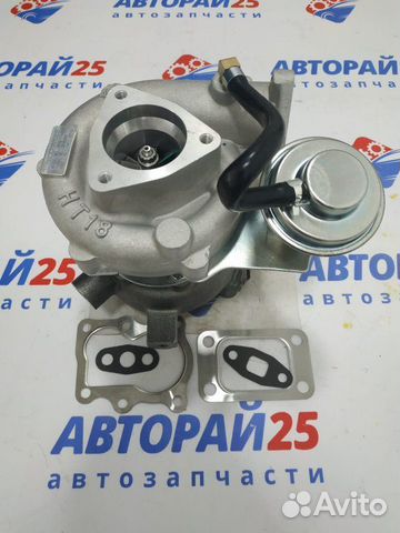 Турбина Nissan Safari TD42 Ht18 1441162T00