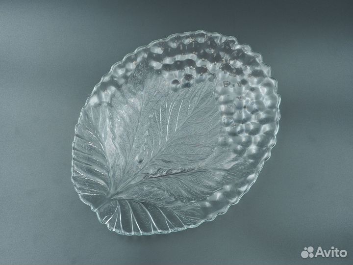 Тарелка овальная Pasabahce 