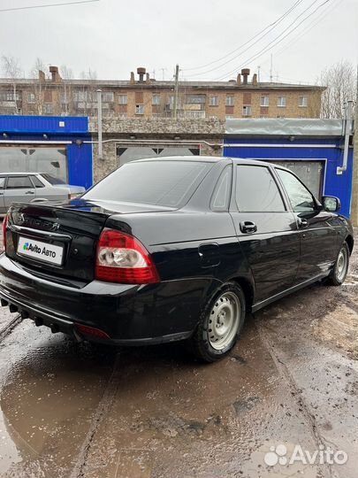 LADA Priora 1.6 МТ, 2010, 160 000 км