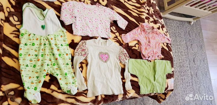 Детские вещи