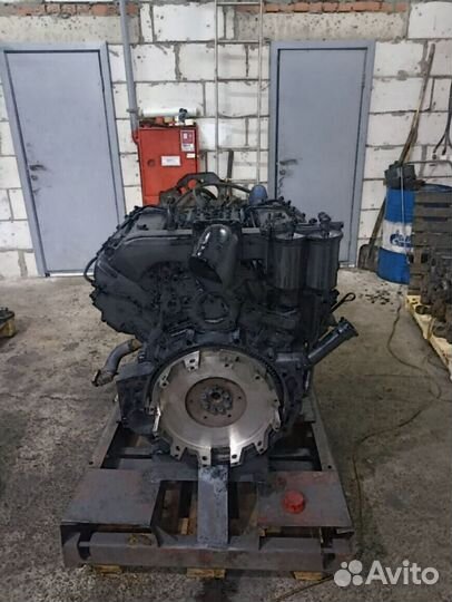 Двс камаз 740.10-240 Евро-0