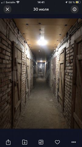 Гараж, 10 м²