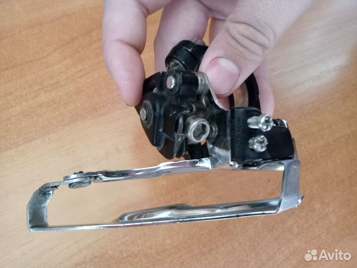 Shimano переключатель