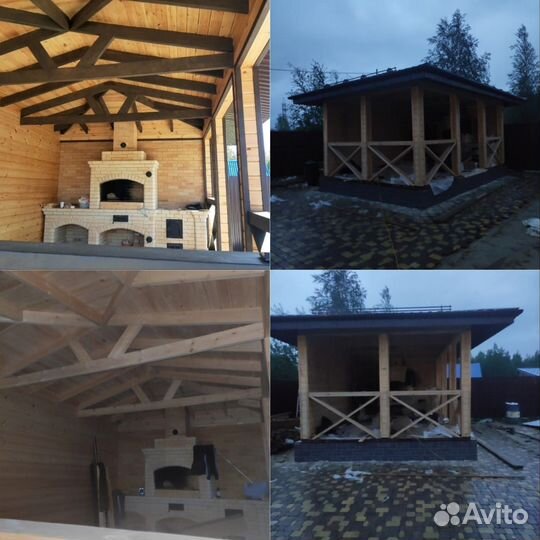 Строительство домов под ключ