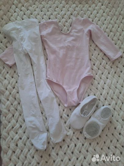 Гимнастический купальник