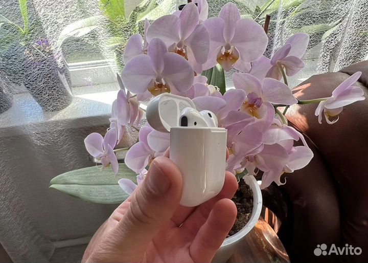 Airpods 2 / Pro новые