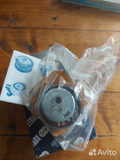 Ремень грм и ролик на фиат пунта