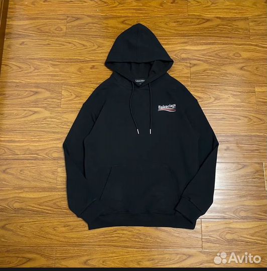 Balenciaga толстовка