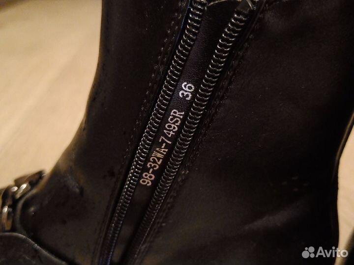 Ботинки Челси