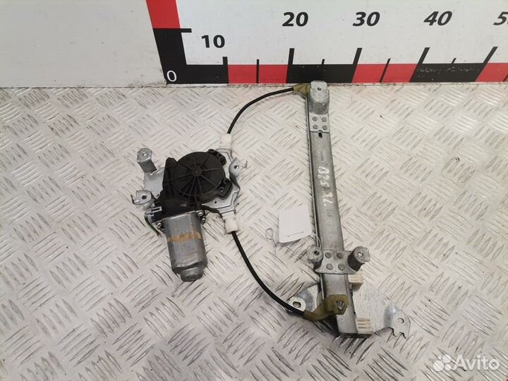 Стеклоподъемник электрический задний левый Nissan