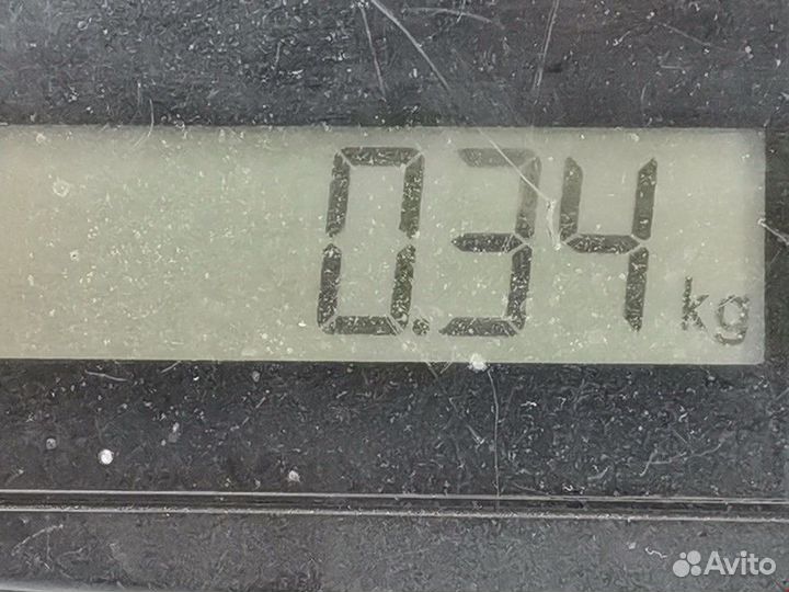 Ключ Audi A4 B5 рест. 2001 8N0012219