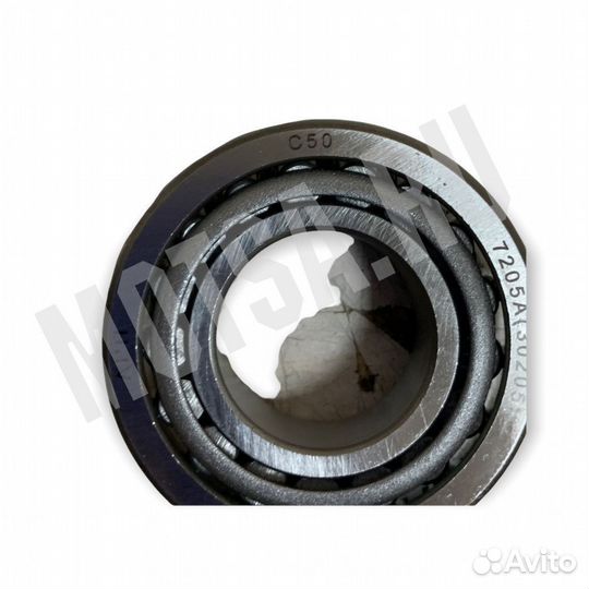 Подшипник 7205 арт.30205 Муравей полуоси конически