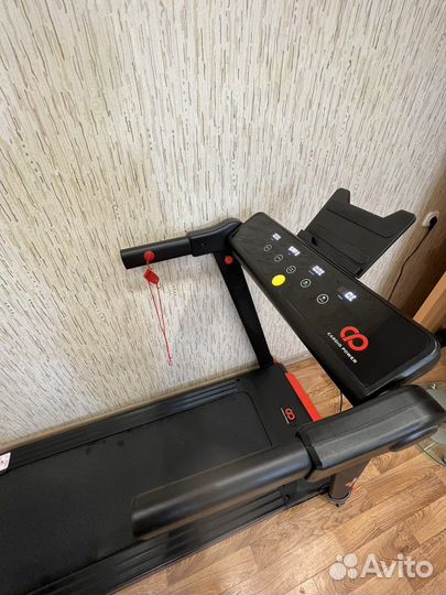 Беговая дорожка Cardio Power TT Plus